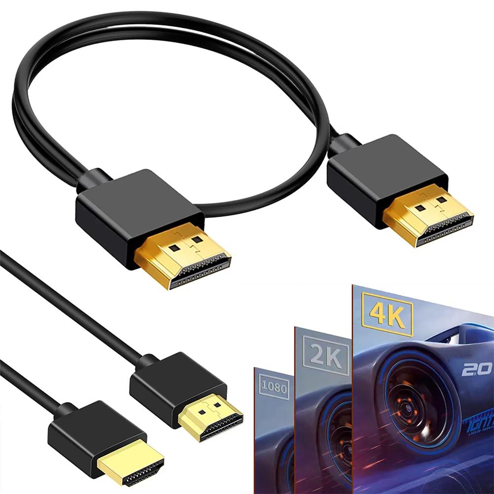 ũ HDMI ȣȯ ̺ HDMI ȣȯ ̾, ſ ε巴  ͽټ ̺, 4K @ 60Hz, 18gbps, 2160p, 1080p